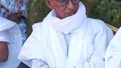 صورة تعرف إلى الأمير الجديد بتكانت ( سيد محمد ولد عبد الرحمان)