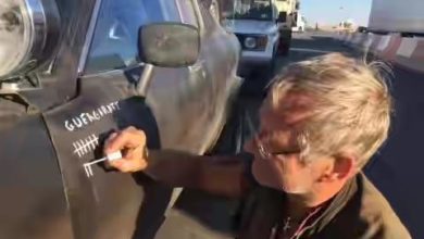 صورة المغرب تفتح حدودها أمام السواح الراغبين في العبور إلى موريتانيا