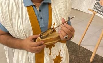 صورة تعيين ولد بوب جدو مكلفا بمهمة لدى رئيس حزب الإتحاد من أجل الجمهورية