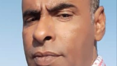 صورة كيفه / رئيس حراك ” رواية كيفه ” المختار ولد حبيب  يصدر بيانا شديد اللهجة بخصوص تثمين العمدة لإنجاز لم يتحقق بعد