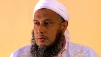 صورة الفحوص تظهر تعافي الشيخ الددو من فيروس كورونا