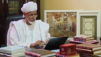 صورة تشكلة المكتب التنفيذي لإتحاد الأدباء والكتاب الموريتانيين