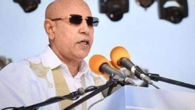 صورة زيارة مرتقبة للرئيس ولد الغزواني إلى دولة غامبيا للمشاركة في حفل تنصيب رئيسها