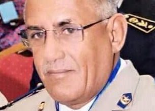 صورة تعيين قائد مساعد لأركان الحرس الوطني