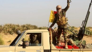 صورة موريتانيا تعلن موقفها من أزمة دولة مالي المجاورة