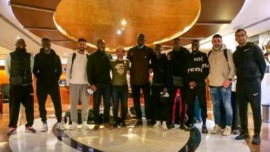 صورة المنتخب الموريتاتي لكرة القدم ” المرابطون ” يقيم معسكرا تدريبيا في أبوظبي
