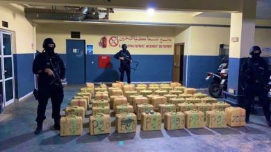 صورة الجمارك المغربية تصادر كمية من مواد التجميل المسرطنة قادمة من موريتانيا