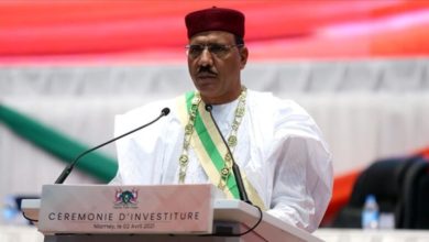 صورة رئيس النيجر يبدأ زيارة إلى نواكشوط يوم غد السبت