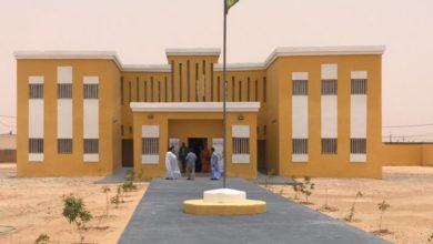 صورة وزارة الإسكان والعمران تدشن عدة مدارس في العاصمة نواكشوط