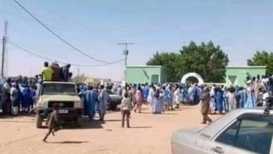 صورة الحوض الشرقي/ الحكومة تقدم مساعدات مالية لذوي الضحايا الذين قتلوا في دولة مالي
