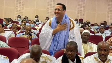 صورة حزب الإتحاد من أجل الجمهورية يشكل لجانا لدراسة الملفات الكبرى ( أسماء)