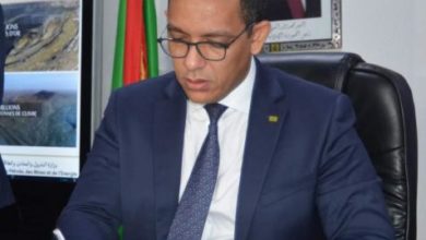 صورة بعد خروجه من التشكلة الجديدة للمكتب التنفيذي لحزب U P R ولد عبد الفتاح يكتب :