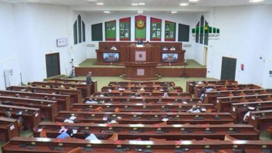 صورة رئيس الجمعية الوطنية ولد بايه يدعو النخبة لمحاربة التفاوت الطبقي