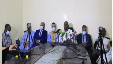 صورة النائب بيرام : ملف العشرية من إختصاص القضاء