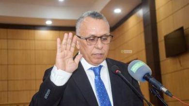 صورة ولد بوحبيني رئيسا لللجنة الوطنية لحقوق الإنسان لمأمورية ثانية
