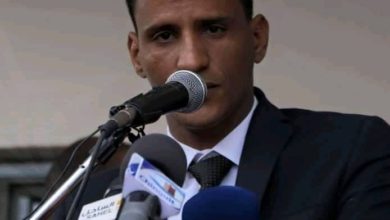 صورة الصحفي. الشيخ المهدي النجاشي / “حكومة المنعطف”. ثالث حكومات غزواني