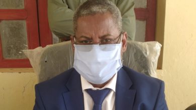صورة كيفه/ والي لعصابه يحث الإدارة الجهوية ورؤساء المصالح على القرب من المواطنين وخدمتهم
