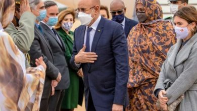 صورة ولد الغزواني يصل العاصمة الإسبانية مدريد في مستهل زيارة تدوم 3 أيام