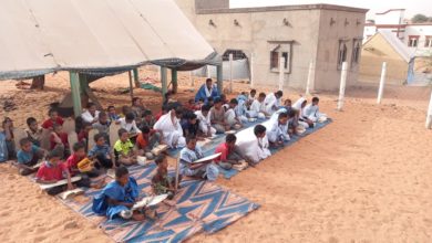 صورة كيفه/ محظرة “الإتقان لتحفيظ القرآن ” بقرية الشفاي تاريخ من العطاء ونشر العلم و المعرفة