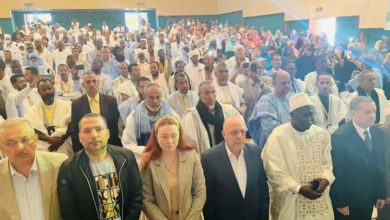 صورة الكونفدرالية الوطنية للشغيلة الموريتانية تعقد مؤتمرها العادي الثالث