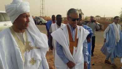 صورة باركيول /  بحضور ولد أنويكظ إفتتاح وكالة لبنك B N M