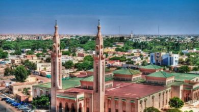 صورة أنباء عن تقطيع إداري جديد للعاصمة نواكشوط