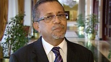 صورة تشكلة اللجنة المشرفة على ” التشاور الوطني “