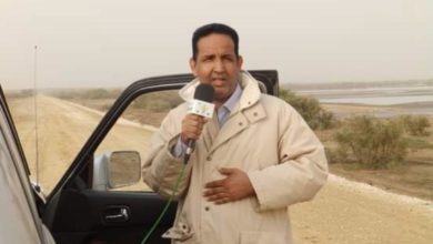 صورة كيفه/ تجديد الثقة في مدير محطة كيفه الإذاعية محمدو ولد سيد أحمد