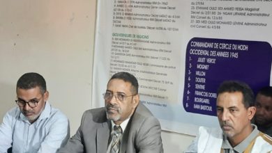 صورة لعيون / لجنة جهوية لإصلاح التعليم في ولاية الحوض الغربي