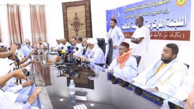 صورة موريتانيا/ رسميا عيد الفطر يوم غد الإثنين