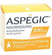 صورة إدارة الصيدلة و المختبرات : وصول كمية من دواء  ASPEGIC