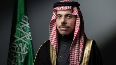 صورة وزير الخارجية السعودي ينهي زيارته لموريتانيا