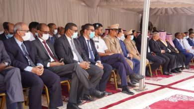 صورة وزير الصحة يشرف على تدشين مركز لتصفية الكلى بالمستشفى الوطني