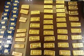 صورة موريتانيا تسترجع  35 كلغ من الذهب تم تهريبها إلى دولة مالي المجاورة 