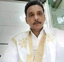 صورة الحكم على رئيس حركة ” أجعين ”  بالسجن أربع سنوات 