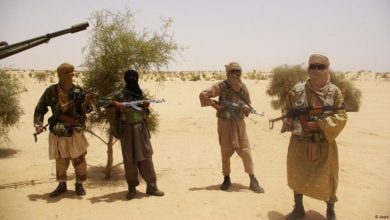 صورة بوركينا فاسو/ مقتل 5 مواطنين في هجوم للجماعات المسلحة