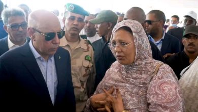 صورة مفوضية الأمن الغذائي تواكب زيارة رئيس الجمهورية لإطلاق الحملة الزراعية