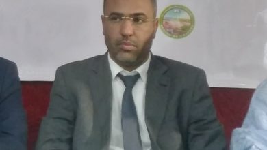 صورة كيفه/ نجاح آخر يحققه رئيس جهة لعصابه السيد محمد محمود ولد الحبيب