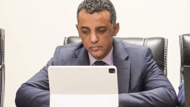 صورة المدير العام للصحة العمومية يشرف على إنطلاق المرحلة الثانية من مشروع الصحة الإنجابية 