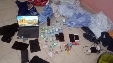 صورة نواكشوط / الشرطة تلقي القبض على العصابة التي سطت على منزل ولد أحمد يوره