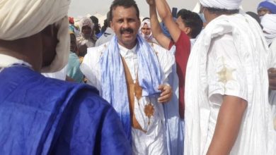صورة الطينطان/ ولد خيار من أبرز المساهمين في نجاح زيارة رئيس الجمهورية لمقاطعة تامشكط