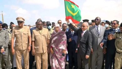 صورة الحكومة الموريتانية تطلق عملية نقل المزارعين إلى مناطقهم الأصلية في الداخل