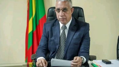 صورة وزير الصحة المختار ولد داهي يشرف على إطلاق برنامج “ميسر “