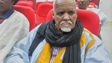 صورة كيفه/ مداخلات بعض ممثلي روابط التنمية الحيوانية أمام الوزير ولد أسويدات