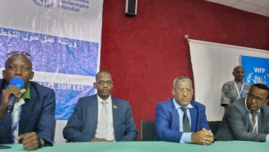 صورة كيفه/ برنامج الغذاء العالمي يطلق ورشة تكوينية تدوم ل 5 أيام ( تقرير مصور )