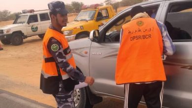 صورة وزارة الداخلية واللامركزية و وزارة النقل تطلقان حملة تحسيس ضد حوادث السير 