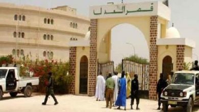 صورة بيان جديد للنيابة العامة بخصوص ملف الرئيس السابق المتهم في قضايا فساد ( بيان )