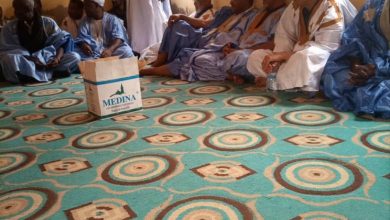 صورة ” كتلة العهد ” بمقاطعة الميناء : (  بيان سياسي )