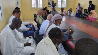 صورة كيفه/ إجتماع موسع بمباني الولاية لمحاربة ظاهرة التبذير و الإسراف في المناسبات الاجتماعية