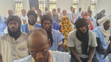 صورة كيفه / الوالي يجتمع بالمزارعين و الفاعلين في قطاع الزراعة